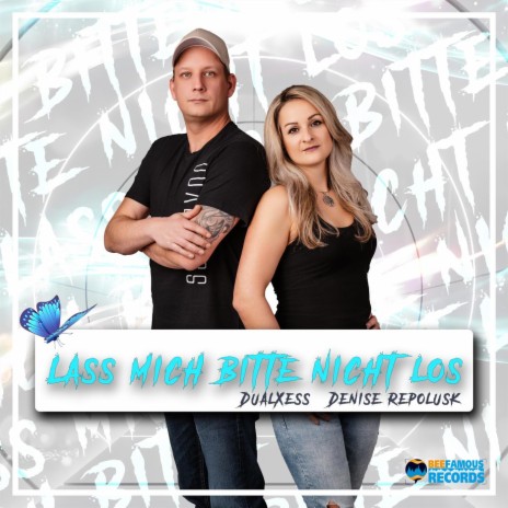 Lass mich bitte nicht los (Radio Edit) ft. Denise Repolusk cover art