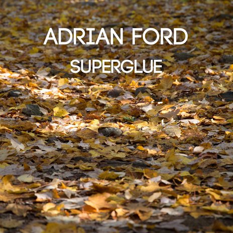 Superglue cover art