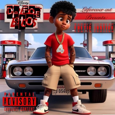 Lil Uzi cover art