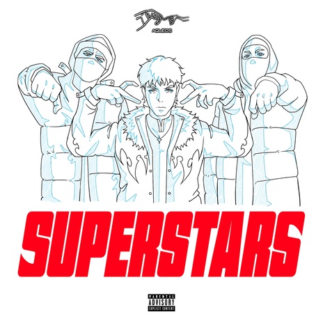 SCAPE ft. Tenma cover art