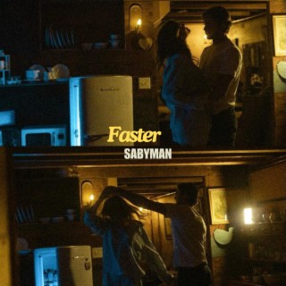 Faster cover art