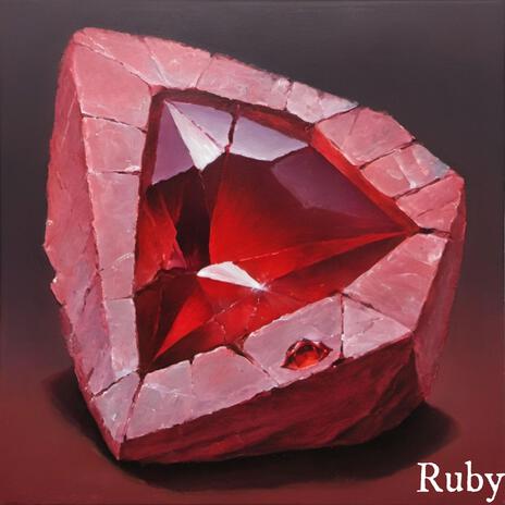 Ruby cover art