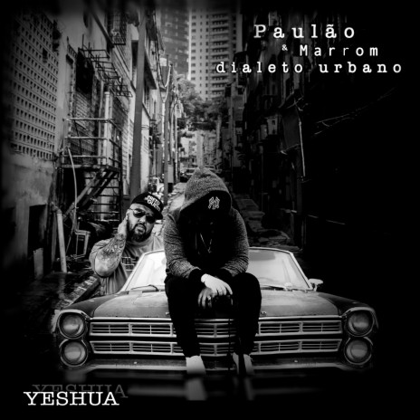 Yeshua ft. Marrom cover art