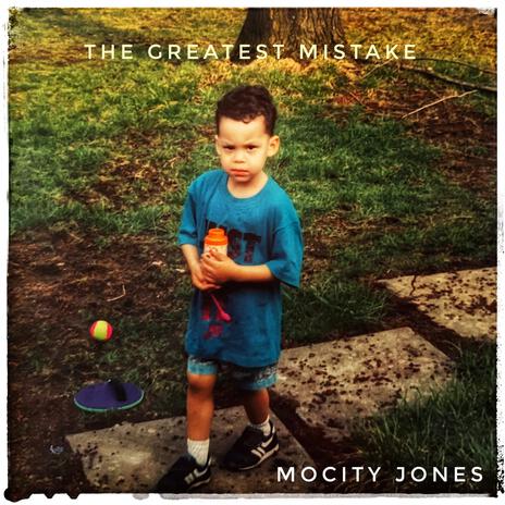 The Greatest Mistake cover art