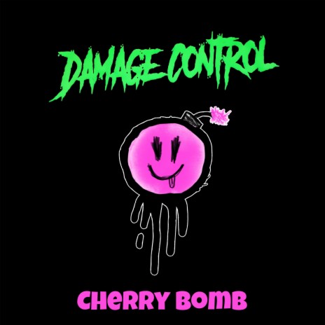 Cherry Bomb cover art