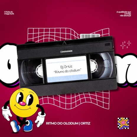 Mega Funk - Ritmo do Olodum cover art