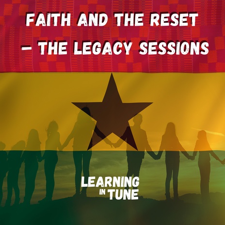 Faith and The Reset - The Legacy Sessions cover art