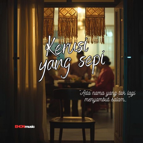 Kerusi Yang Sepi cover art