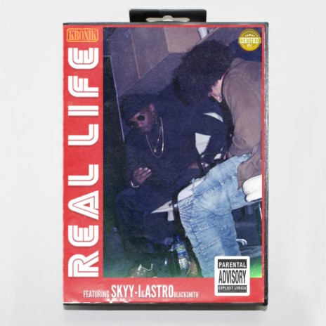 Real Life (Original Mix) ft. Astro Blacksmith cover art
