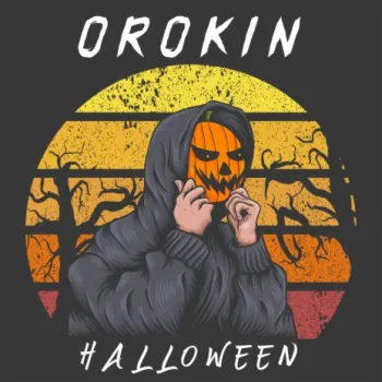 Orokin - Halloween cover art