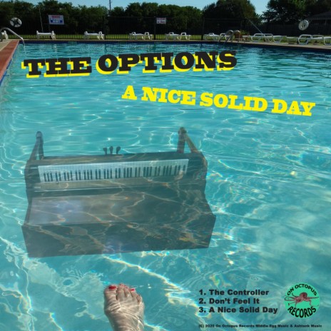 A Nice Solid Day cover art