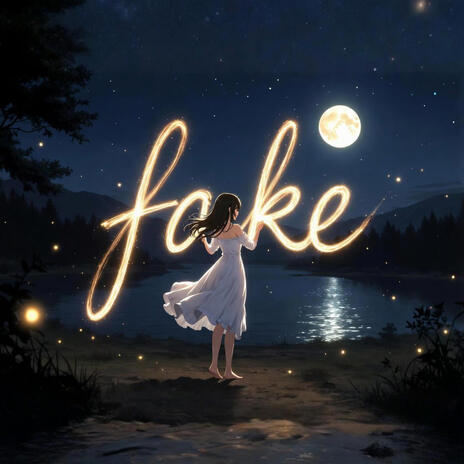 Fake cover art