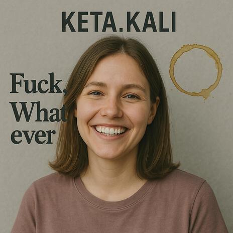 Fuck, Whatever cover art