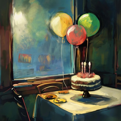 Happy Birthday, Lacy cover art
