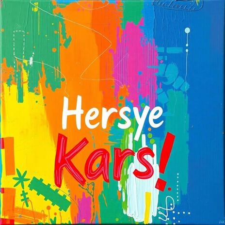 ÇARŞI HERŞEYE KARŞI cover art