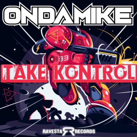 Take Control cover art