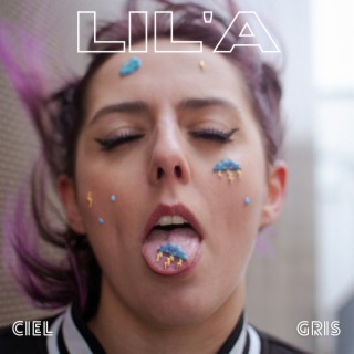 Ciel gris cover art