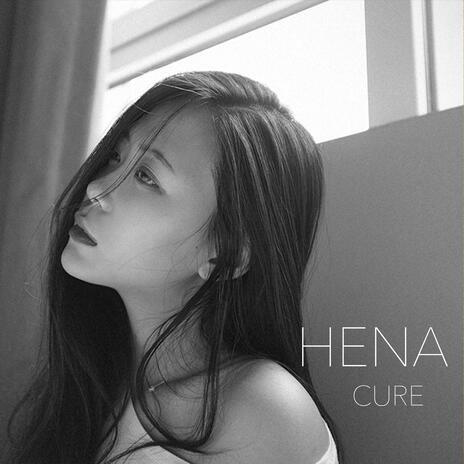 CURE cover art