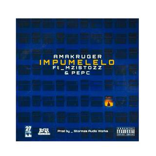 IMPUMELELO ft. Mzistozz Mfanafuthi & PEPC cover art