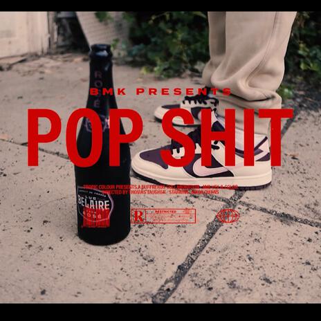 Pop Shit cover art