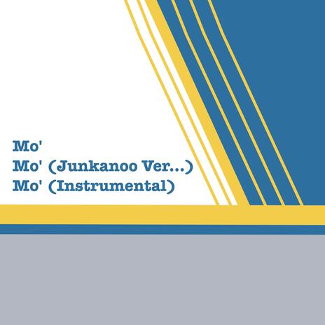 Mo' (Instrumental) cover art