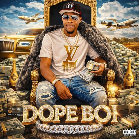 Dope Boy cover art