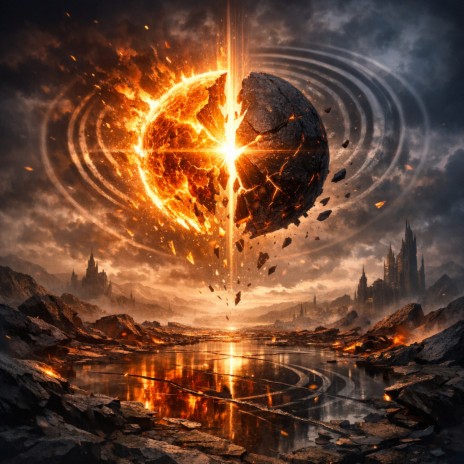 The Empty Half cover art