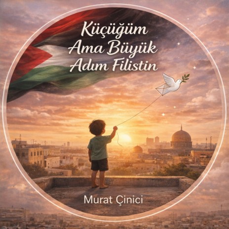 Küçüğüm Ama Büyük Adım Filistin cover art