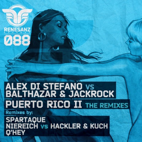 Puerto Rico II (Q'Hey Remix) ft. Balthazar & JackRock cover art