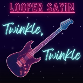 Twinkle, Twinkle cover art