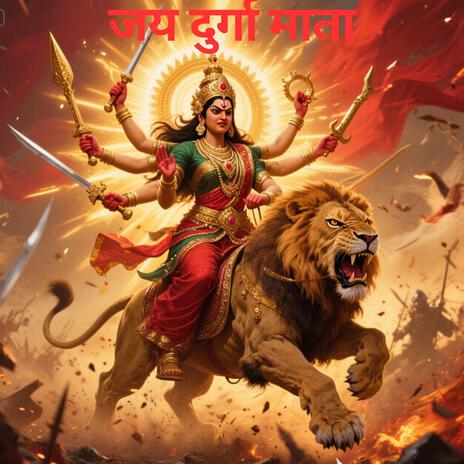 Jai Durga Maata cover art