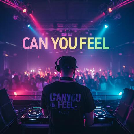 Can You Feel cover art
