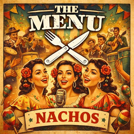 Nachos cover art