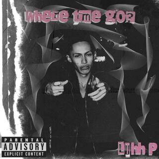 where time go? cover art