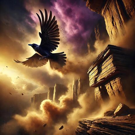 Flight Of The Crow cover art
