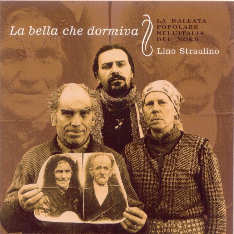 La bella che dormiva cover art