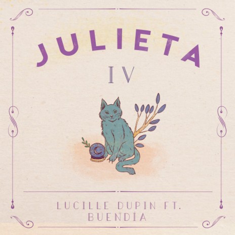 Iv. Julieta ft. Buendia cover art
