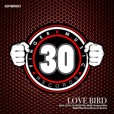 Love Bird (Original Mix) ft. DJ Rooster & MDW cover art