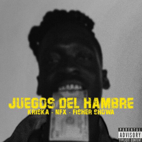 Juegos del Hambre ft. Nfx & Fisher Showa cover art