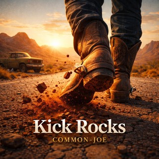 Kick Rocks cover art