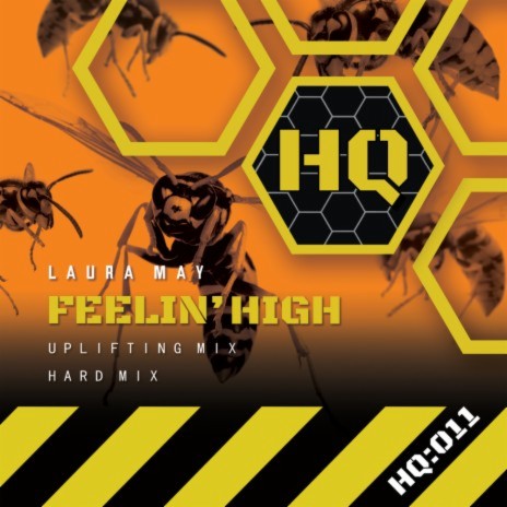 Feelin' High (Hard Mix) cover art