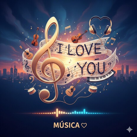 I LOVE YOU