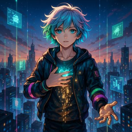 Patch Notes For My Soul cover art