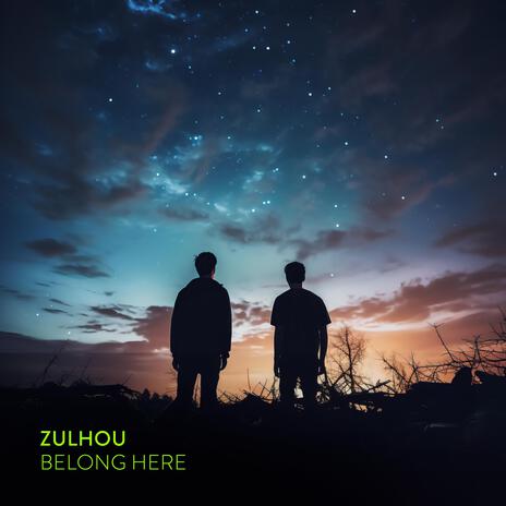 Belong Here cover art
