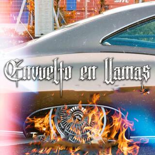 Envuelto en llamas ft. LOKOFER26 cover art