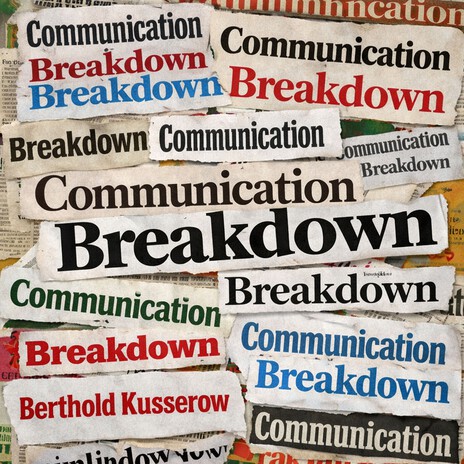 Communication Breakdown cover art