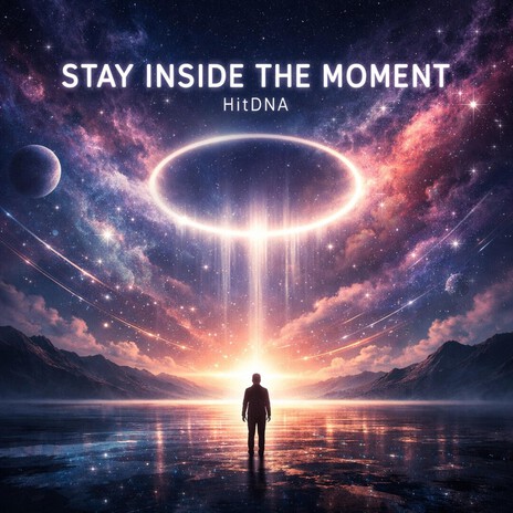 Stay inside the moment cover art