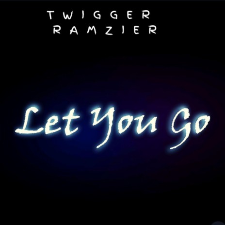 Let you go cover art