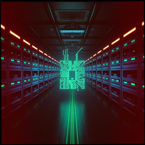 Trapped inside the system - Python Remix