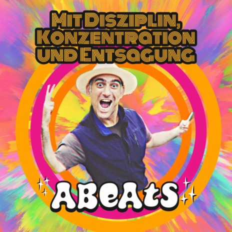 Mit Konzentration, Disziplin und Entsagung cover art